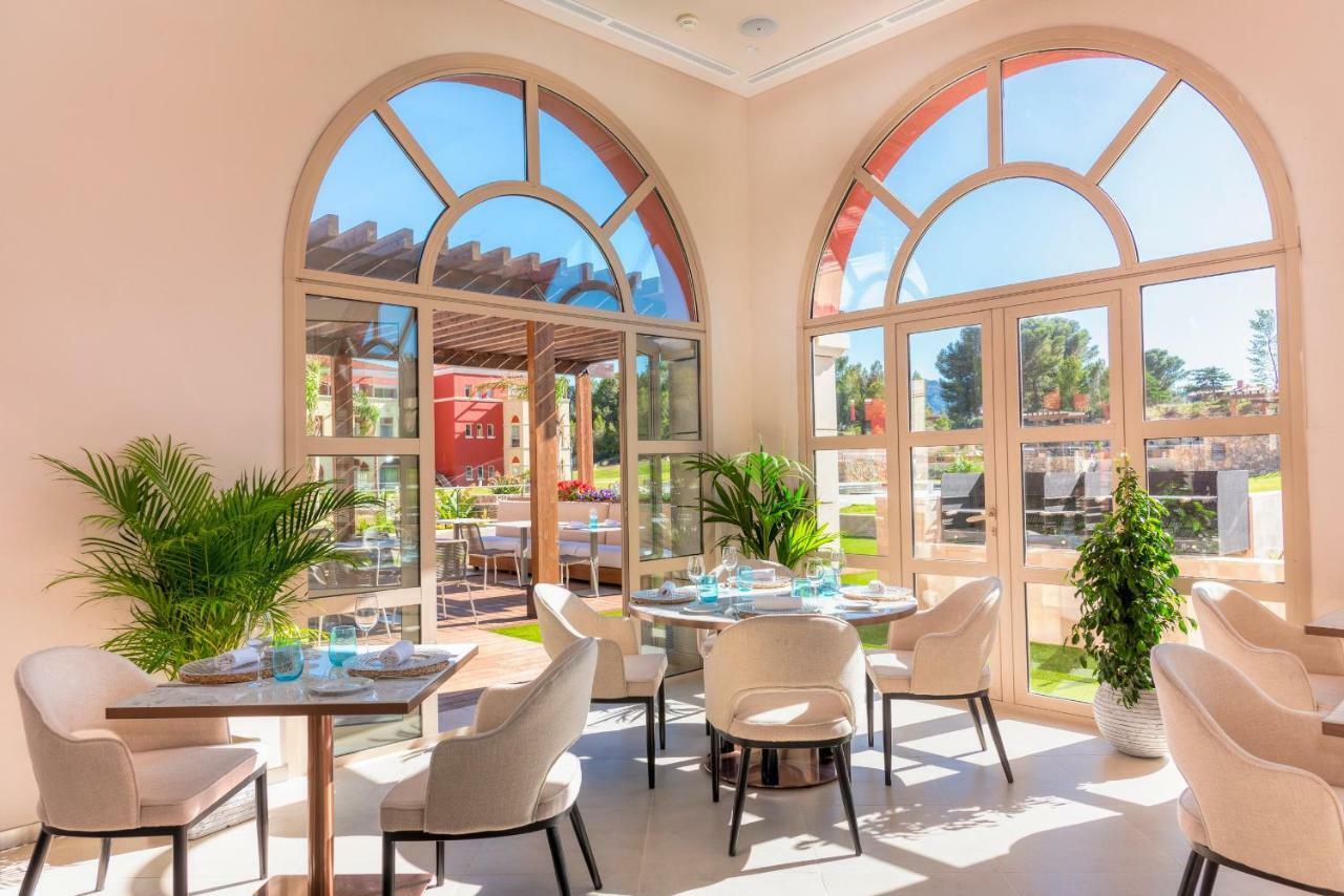 Bonmont Terres Noves The Westin Bonmont Golf Resort & Spa מראה חיצוני תמונה